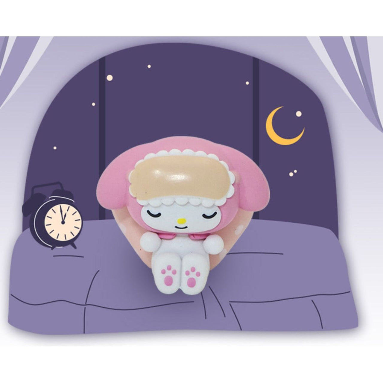 Sanrio Characters Sweet Dream Mini Figure Blind Box