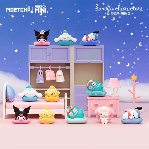 Sanrio Characters Sweet Dream Mini Figure Blind Box