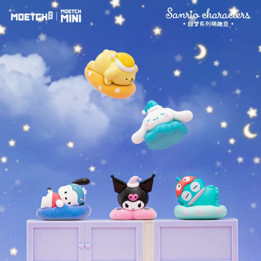 Sanrio Characters Sweet Dream Mini Figure Blind Box