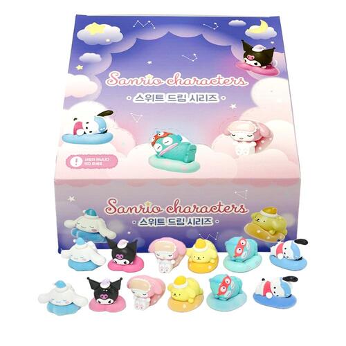 Sanrio Characters Sweet Dream Mini Figure Blind Box