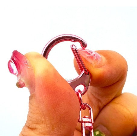 Sanrio Characters – Photo Change! Face Keyring Blind Box