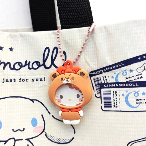 Sanrio Characters – Photo Change! Face Keyring Blind Box