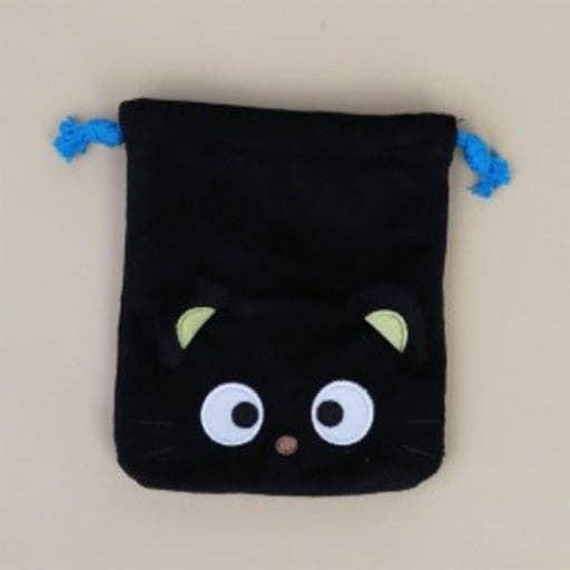 Sanrio Chococat Mini Drawstring Multi Pouch