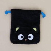 Sanrio Chococat Mini Drawstring Multi Pouch