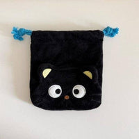 Sanrio Chococat Mini Drawstring Multi Pouch