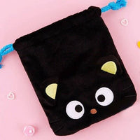 Sanrio Chococat Mini Drawstring Multi Pouch