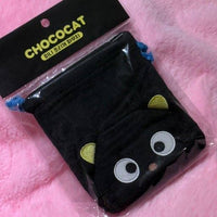 Sanrio Chococat Mini Drawstring Multi Pouch