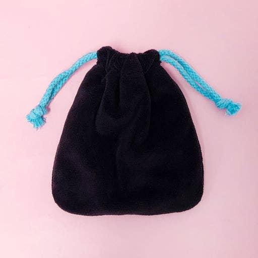 Sanrio Chococat Mini Drawstring Multi Pouch