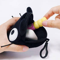 Sanrio Chococat Plush Pouch Key Chain 13cm