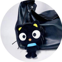 Sanrio Chococat Plush Pouch Key Chain 13cm