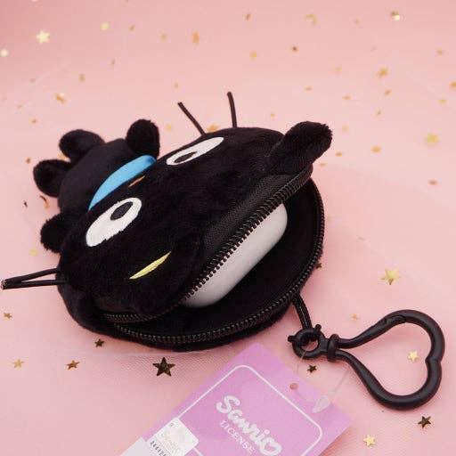 Sanrio Chococat Plush Pouch Key Chain 13cm