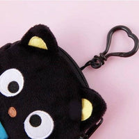 Sanrio Chococat Plush Pouch Key Chain 13cm