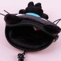 Sanrio Chococat Plush Pouch Key Chain 13cm