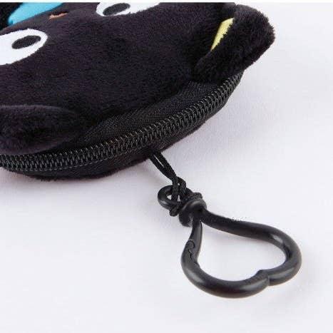 Sanrio Chococat Plush Pouch Key Chain 13cm
