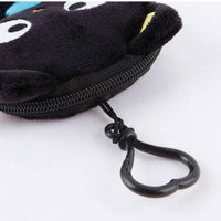 Sanrio Chococat Plush Pouch Key Chain 13cm