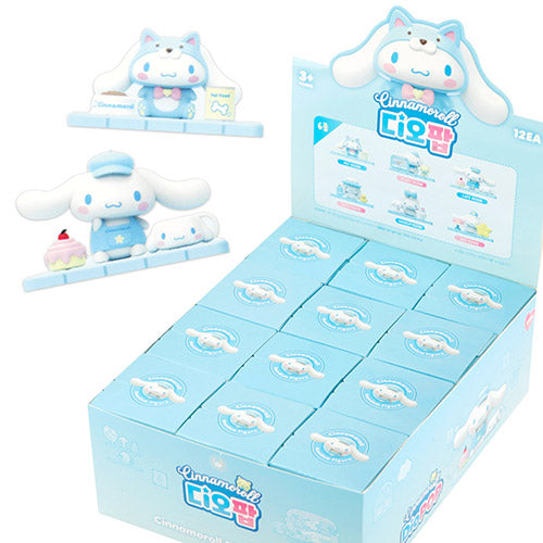 Sanrio Cinnamoroll Dio Pop Mini Figure Blind Box