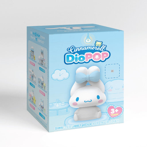 Sanrio Cinnamoroll Dio Pop Mini Figure Blind Box