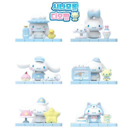 Sanrio Cinnamoroll Dio Pop Mini Figure Blind Box
