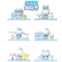 Sanrio Cinnamoroll Dio Pop Mini Figure Blind Box