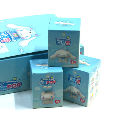 Sanrio Cinnamoroll Dio Pop Mini Figure Blind Box