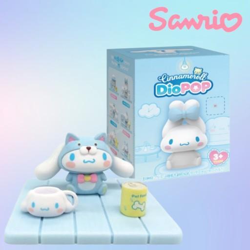 Sanrio Cinnamoroll Dio Pop Mini Figure Blind Box