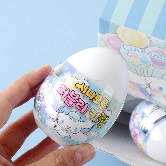 Sanrio Cinnamoroll Key Ring Blind Capsule