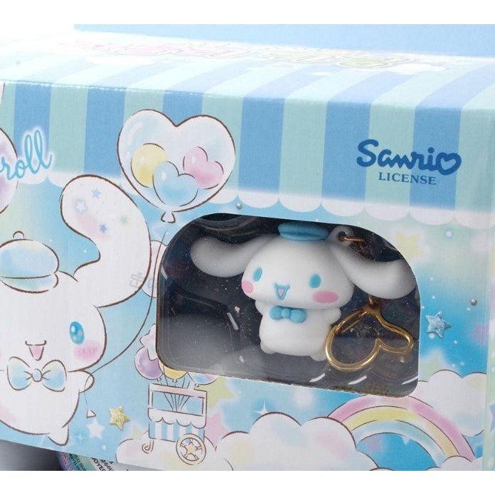 Sanrio Cinnamoroll Key Ring Blind Capsule