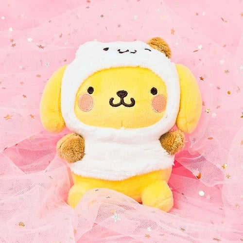 Sanrio Costume Characters Plush Bag Cham