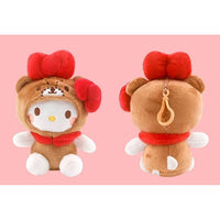 Sanrio Costume Characters Plush Bag Cham