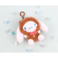Sanrio Costume Characters Plush Bag Cham