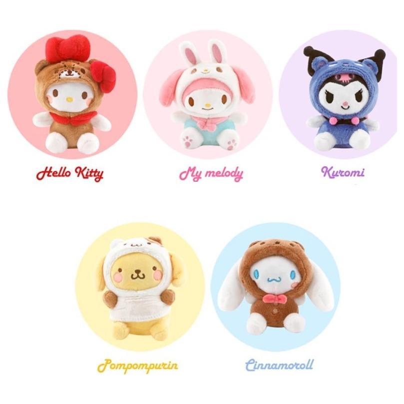 Sanrio Costume Characters Plush Bag Cham