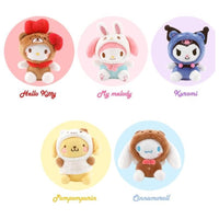 Sanrio Costume Characters Plush Bag Cham