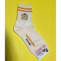 Sanrio Cotton Ankle 2 Line Soft Cotton Socks