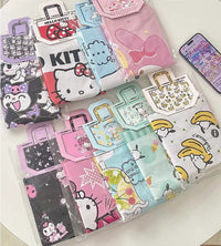 Sanrio Hello Kitty Variety Tarpaulin Tote Ecobag