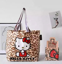 Sanrio Hello Kitty Variety Tarpaulin Tote Ecobag
