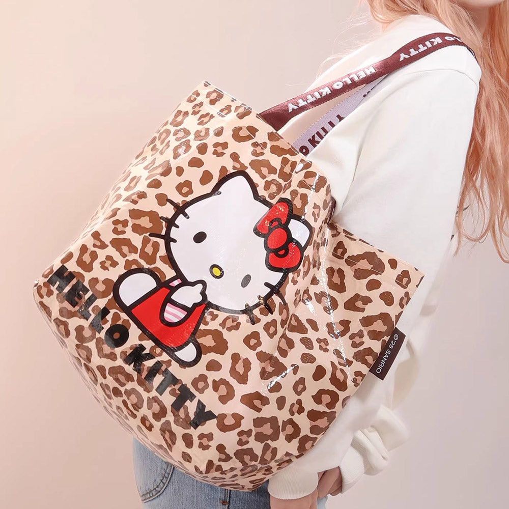 Sanrio Hello Kitty Variety Tarpaulin Tote Ecobag