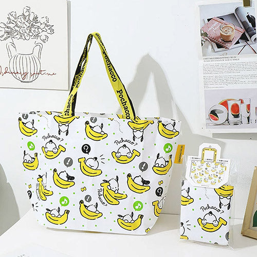 Sanrio Hello Kitty Variety Tarpaulin Tote Ecobag