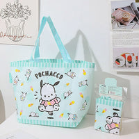 Sanrio Hello Kitty Variety Tarpaulin Tote Ecobag