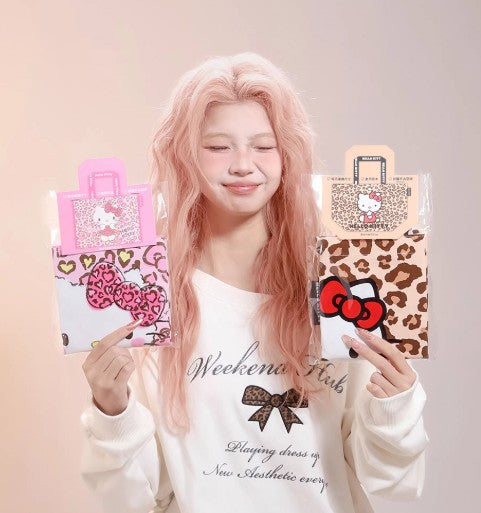 Sanrio Hello Kitty Variety Tarpaulin Tote Ecobag