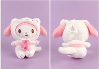 Sanrio Limited Kitty Costume Fluffy Key Chain