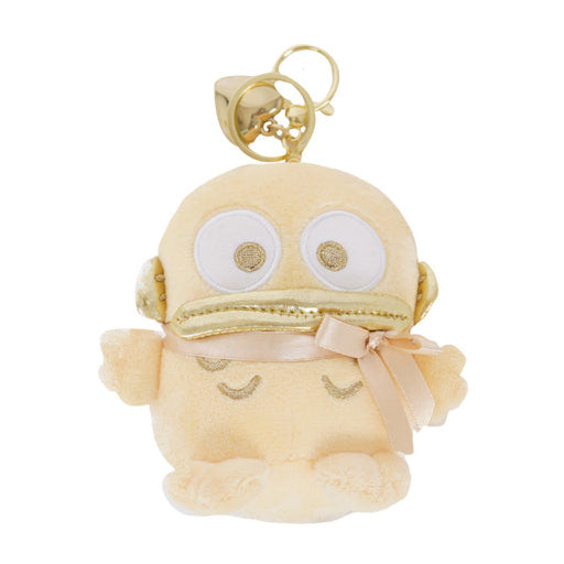 Sanrio Luxury Gold Plush Keychain (13 cm)