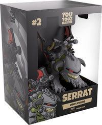 Youtooz - Doom: Serrat Vinyl Figure