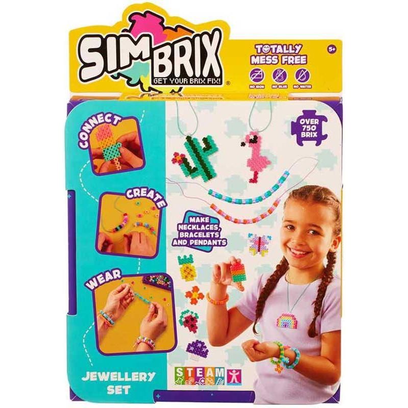 Simbrix Jewellery Set 750 Brix