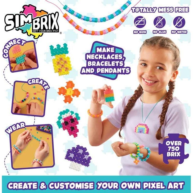 Simbrix Jewellery Set 750 Brix