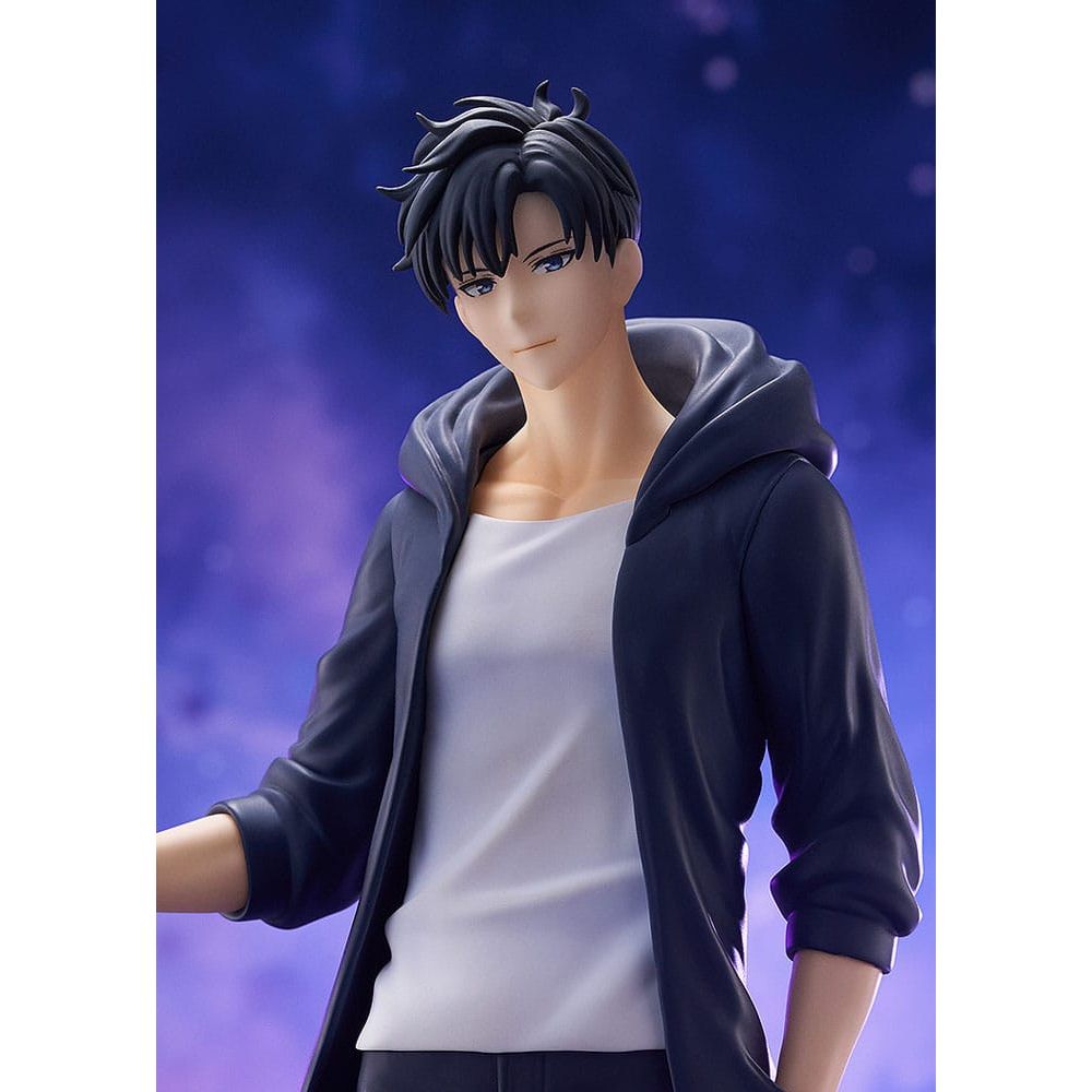 Solo Leveling Pop Up Parade PVC Statue Sung Jinwoo L Size 24 cm
