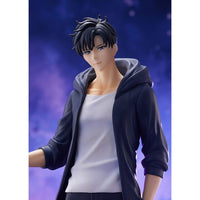 Solo Leveling Pop Up Parade PVC Statue Sung Jinwoo L Size 24 cm