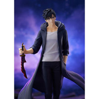Solo Leveling Pop Up Parade PVC Statue Sung Jinwoo L Size 24 cm