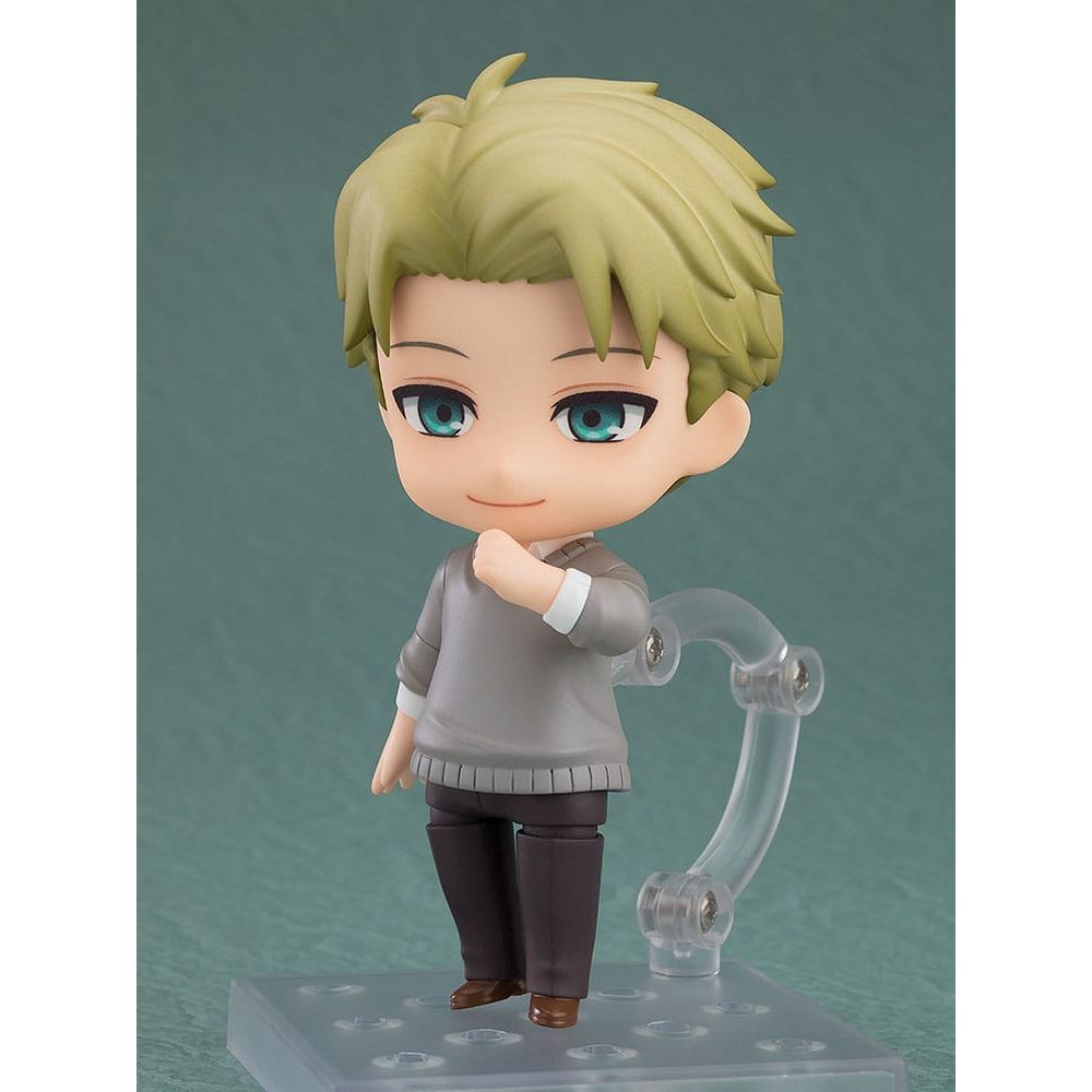 Spy x Family Nendoroid Action Figure Loid Forger: Casual Outfit Ver. 10 cm
