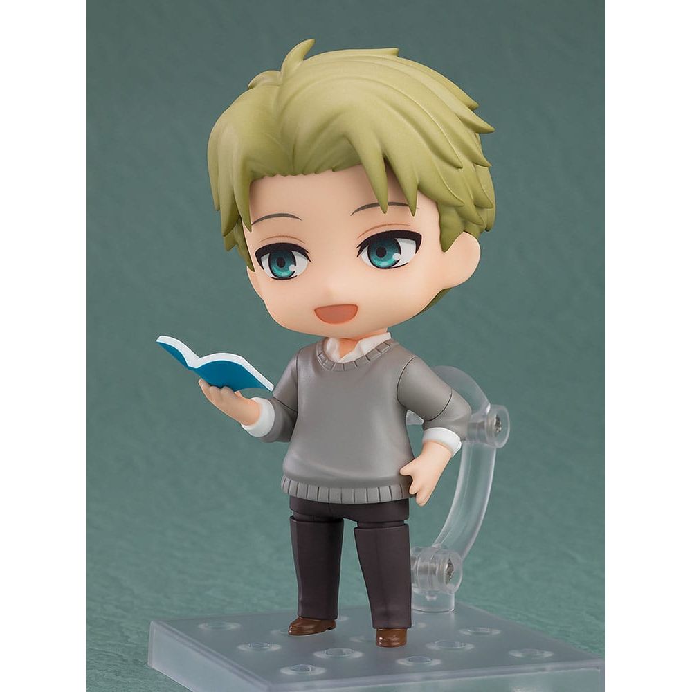 Spy x Family Nendoroid Action Figure Loid Forger: Casual Outfit Ver. 10 cm