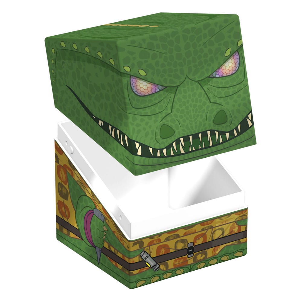 Squaroes Squaroe Star Trek: The Original Series ST018 - The Gorn (Chase Figure)